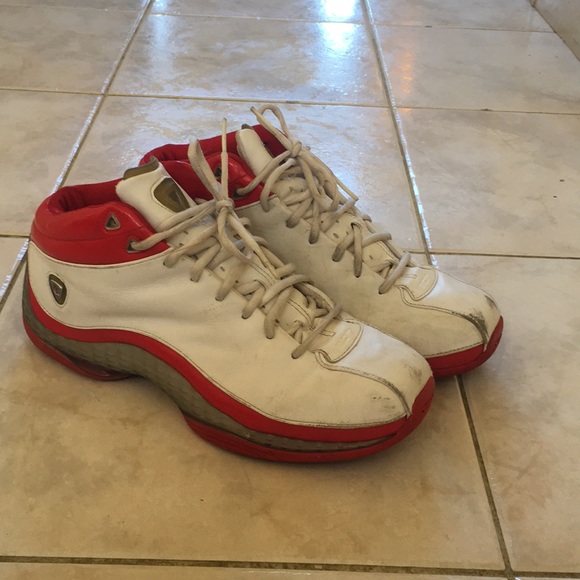 old school reebok basketball shoes